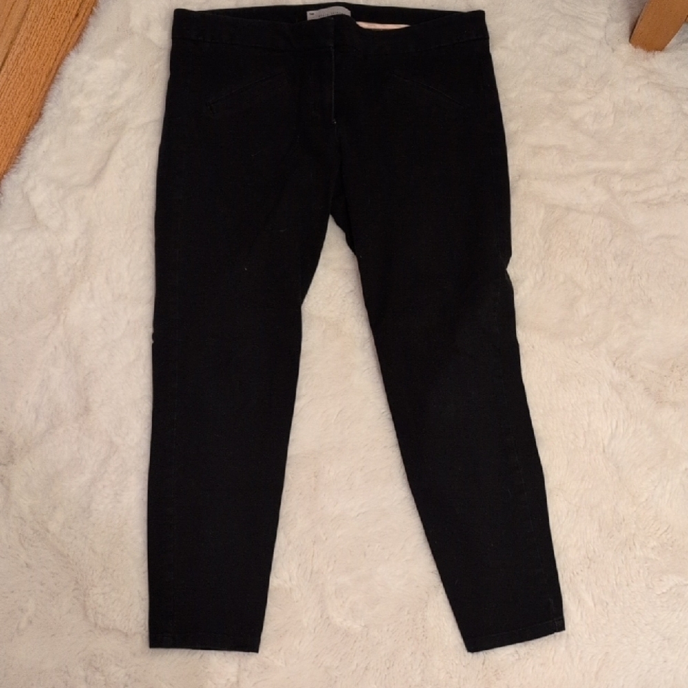 GAP Ultra Skinny Black Pants